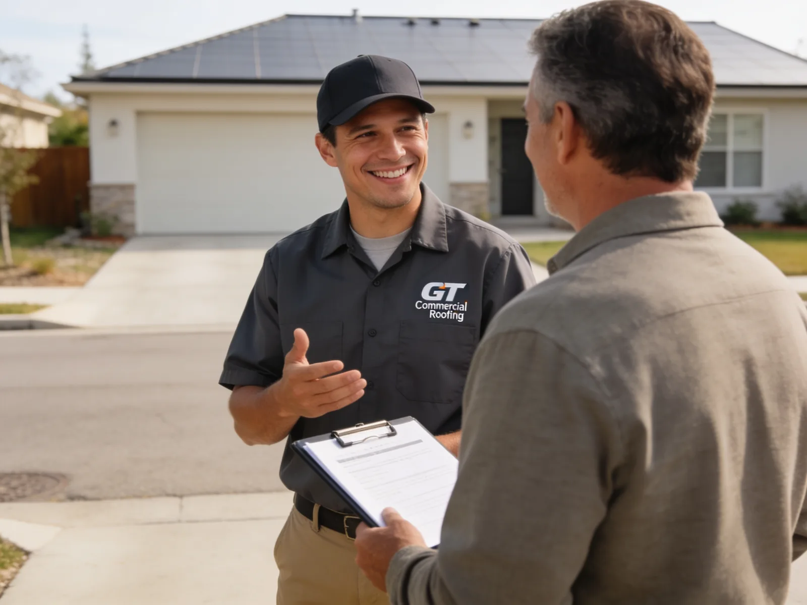 Flat Roof Repair Krakow, WI FAQs